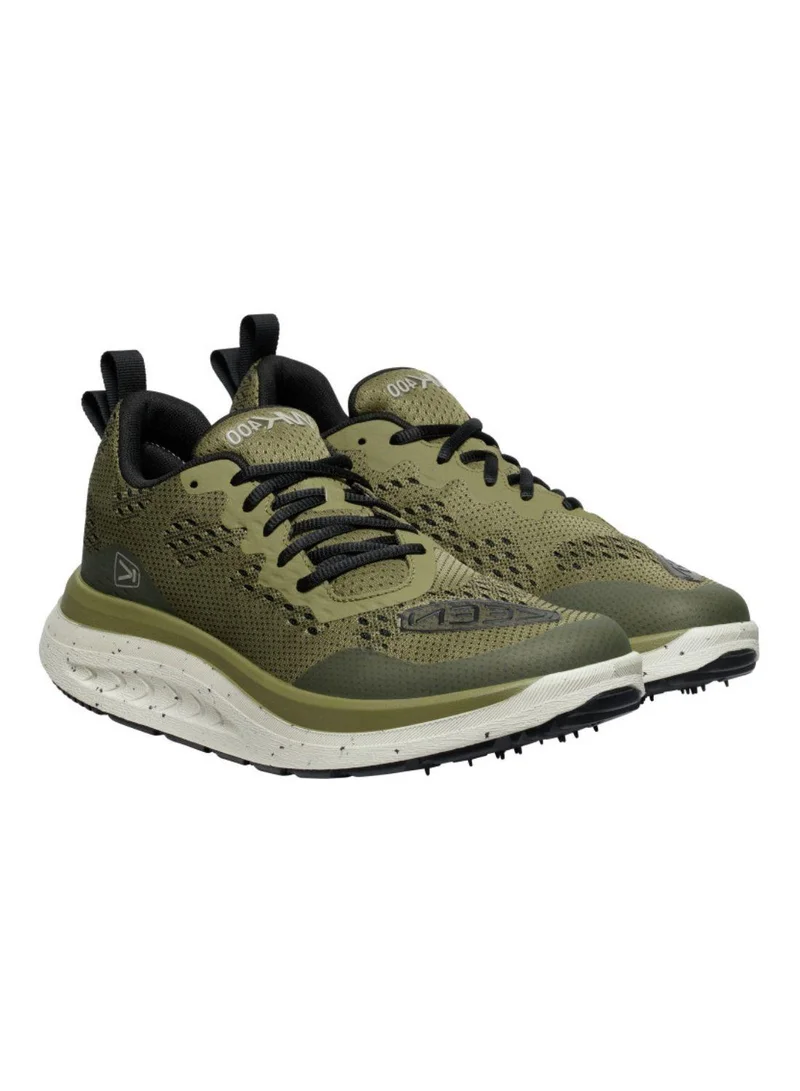 Keen MEN WK400 UNEEK SHOES OLIVE/BLACK