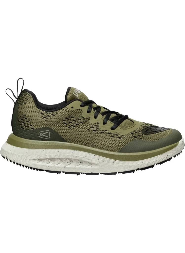 Keen MEN WK400 UNEEK SHOES OLIVE/BLACK