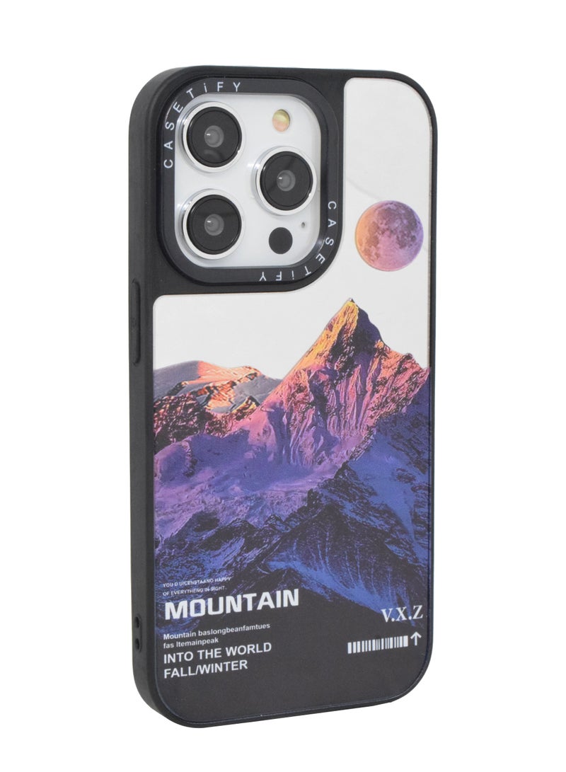 Casetify Apple iPhone 13 Pro Max Protective Cover 6.7 inch Anti Drop Scratch Resistant Hard Back Case - Image 1