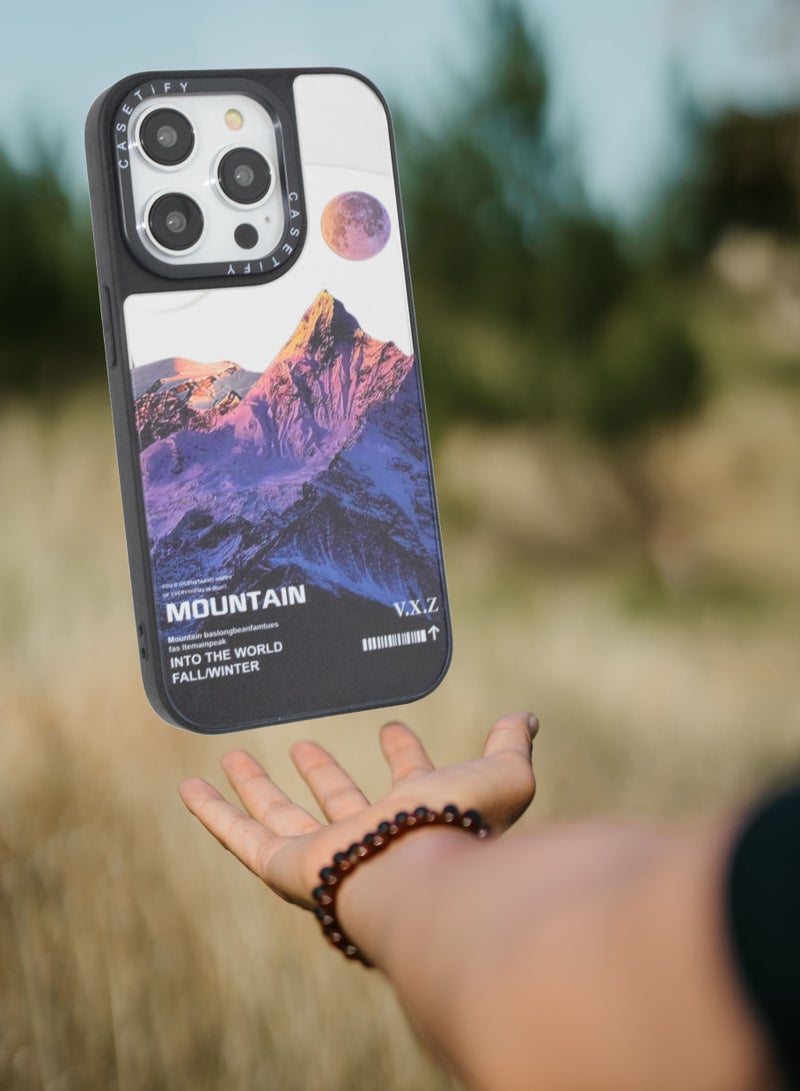 Casetify Apple iPhone 13 Pro Max Protective Cover 6.7 inch Anti Drop Scratch Resistant Hard Back Case - Image 3