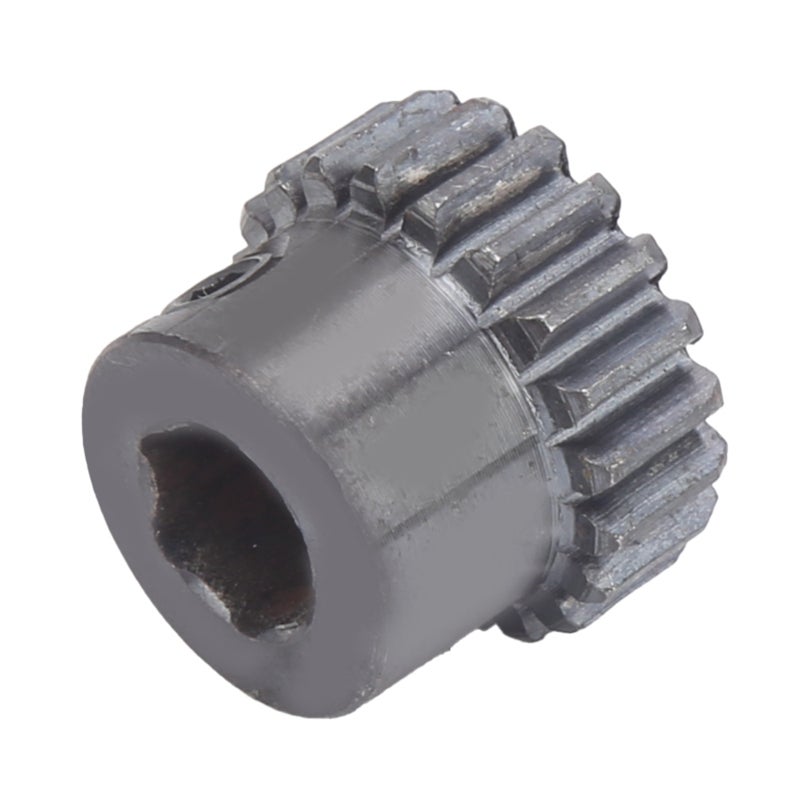 Pinion Gear 20-Tooth 8mm REX Bore: Hardened Steel - Wear Resistance Long Service Life Easy Install Positive Drive for Industrial Robots - Image 5