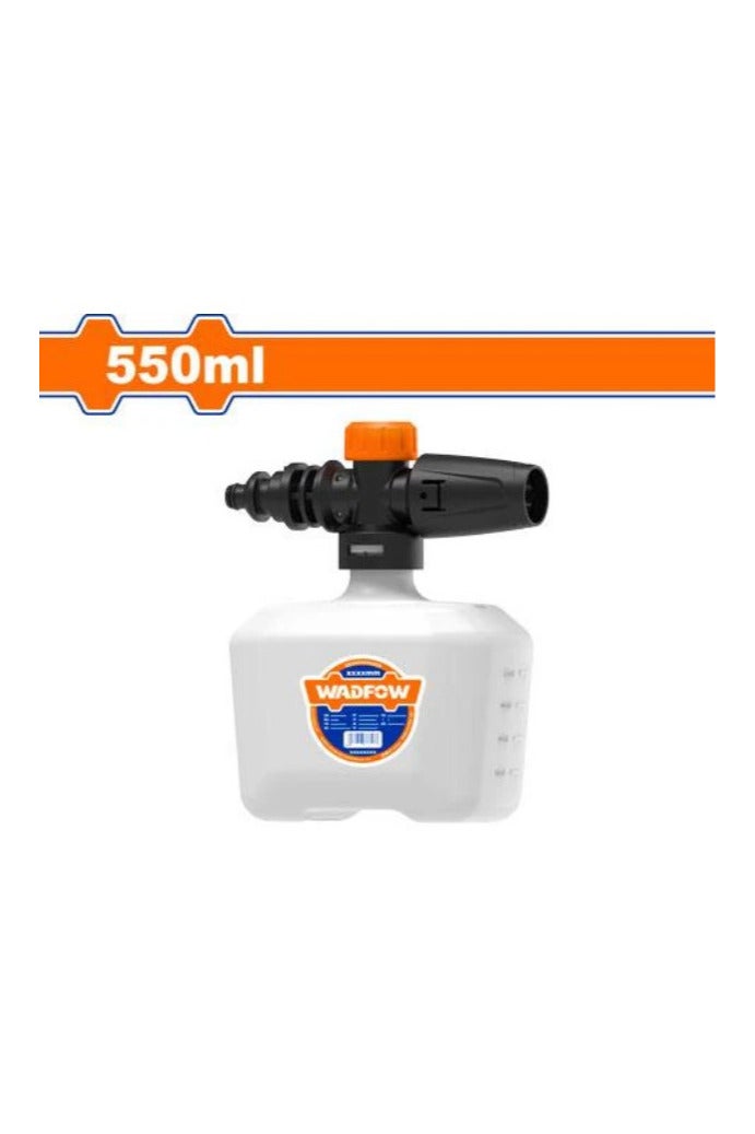 مسدس غسيل فوم wadfow