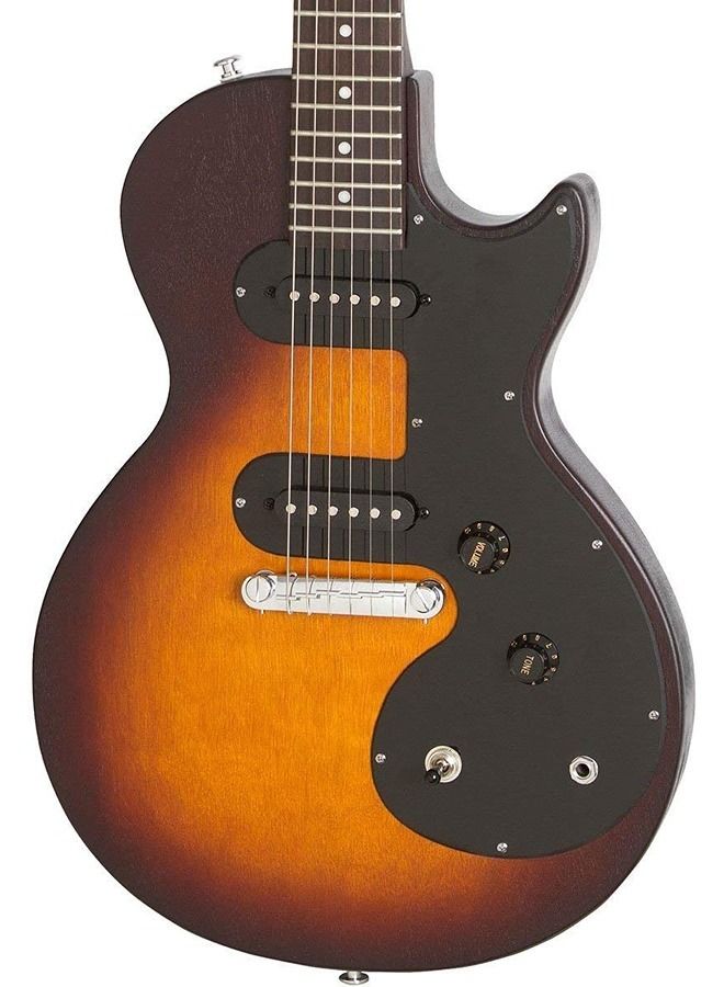 Epiphone يبيبهوني ليه بول ميلودي ميكر E1 جيتار كهربائي، خمر أمة الله - Image 1