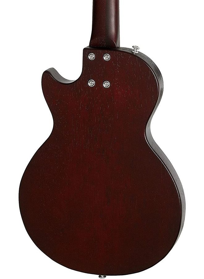 Epiphone يبيبهوني ليه بول ميلودي ميكر E1 جيتار كهربائي، خمر أمة الله - Image 5