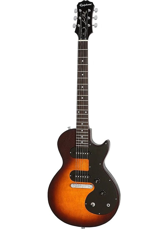 Epiphone يبيبهوني ليه بول ميلودي ميكر E1 جيتار كهربائي، خمر أمة الله - Image 2