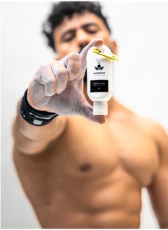 CHAMP KIT Liquid chalk for Gym workout exercises, Rock climbing , weightlifting and gymnastics, 50ml  - Image 3
