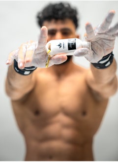 CHAMP KIT Liquid chalk for Gym workout exercises, Rock climbing , weightlifting and gymnastics, 50ml  - Image 2