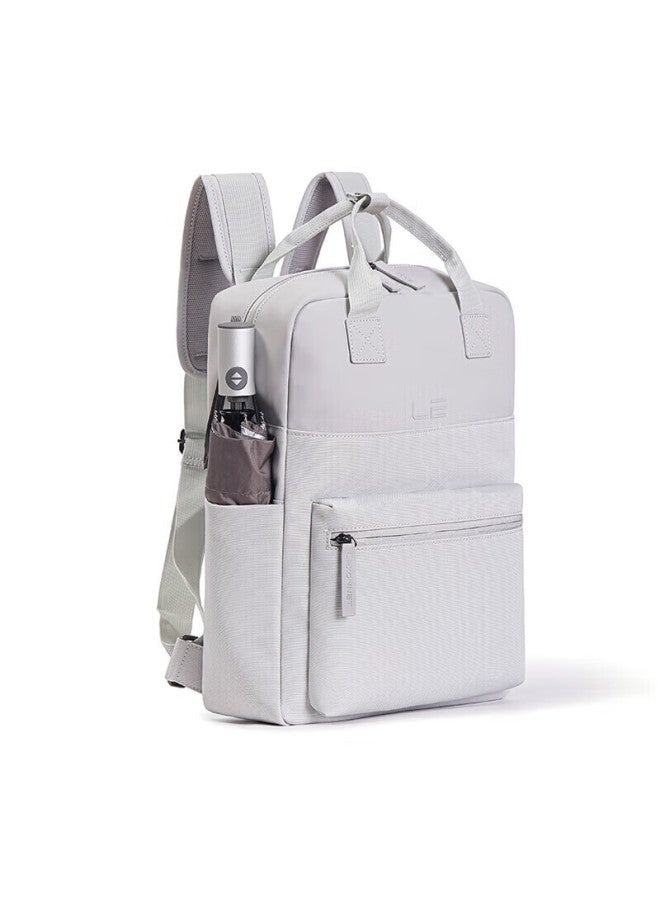 Lexon Backpack For Men And Women, 15-inch Laptop Bag, Water-resistant Backpack, Casual Student Couple Bookbag Gift - Image 1