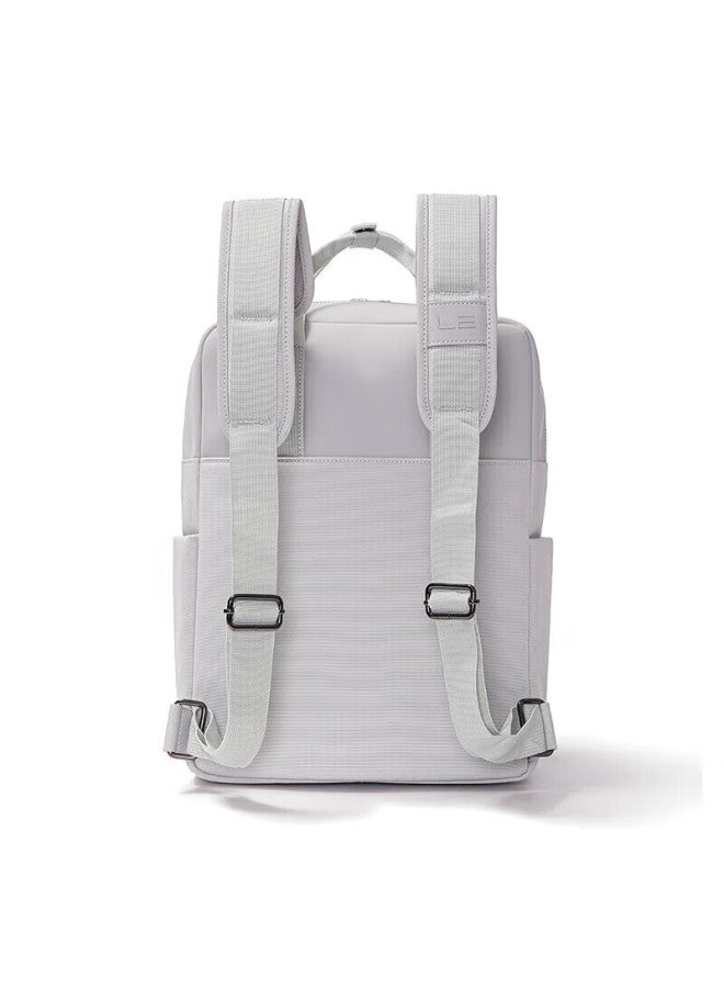 Lexon Backpack For Men And Women, 15-inch Laptop Bag, Water-resistant Backpack, Casual Student Couple Bookbag Gift - Image 5