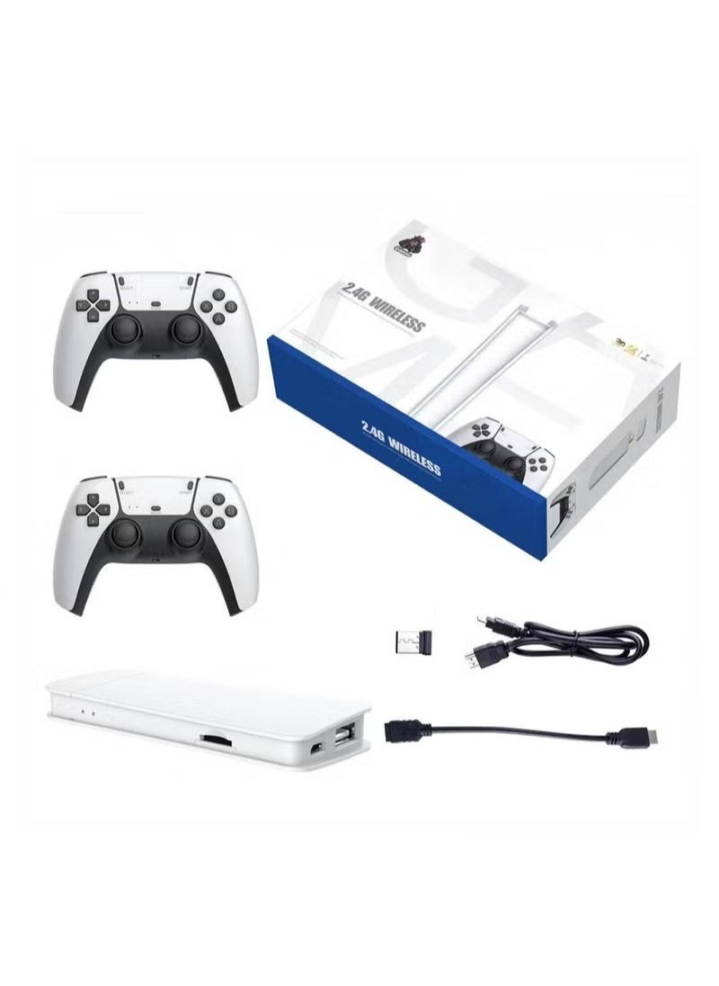 2.4G Double Wireless Controller Console M5 Game Stick