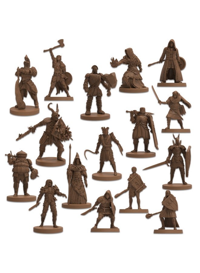 Steamforged Games لعبة الطاولة Dark Souls من Steamforged Games: توسيع الشخصيات - Image 2