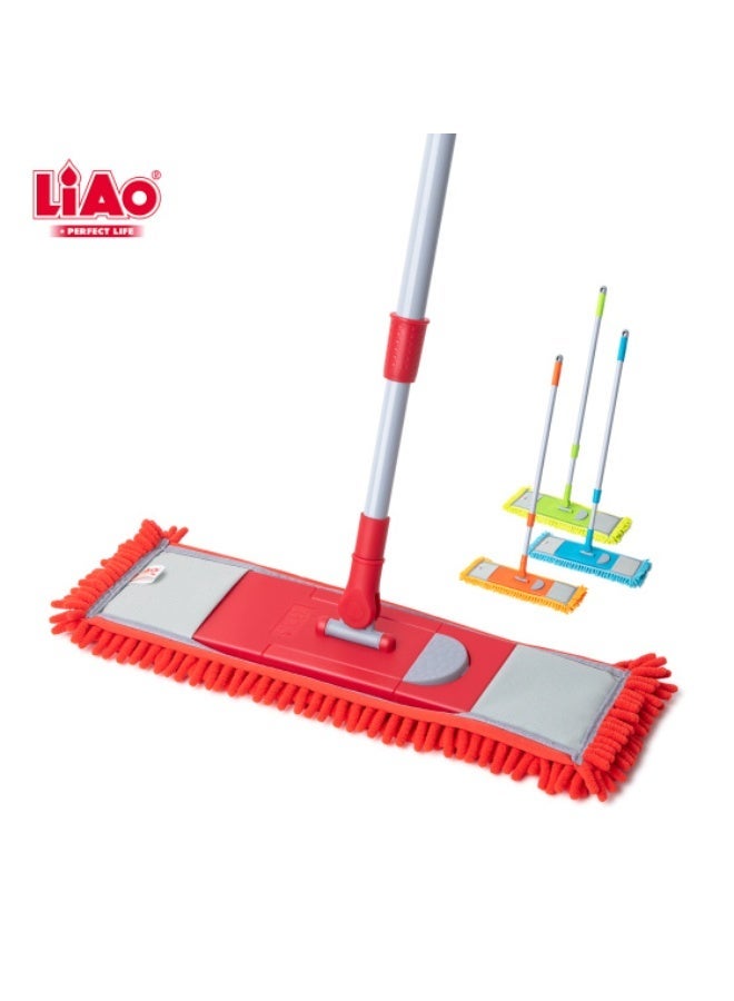 LIAO LA2209 Microfiber Mop – High-Absorbency Floor Mop with Telescopic Handle - Image 1