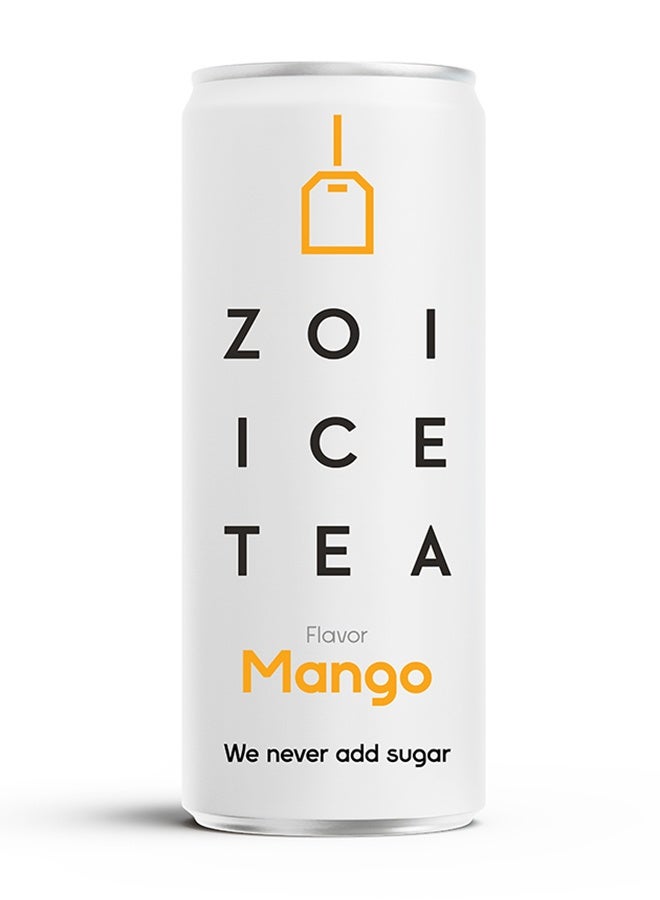 Zoi Ice Tea Mango 320ml