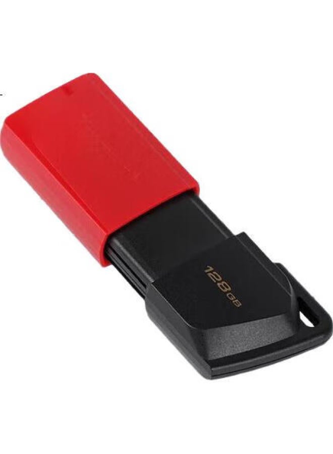 Kingston Kingston 128Gb Usb3.2 Gen 1 Flash Drive Dtxm High-Capacity Usb Drive With Slide Cover Design, Colorful And Stylish, For Study, Office, Bidding, Computer, Car, And General Use - Image 1