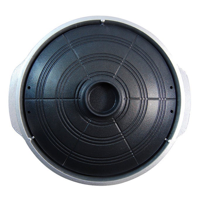 KOREAN TRADITIONAL BBQ GRILL PAN CAULDRON LID SHAPE STOVETOP NONSTICK INDOOROUTDOOR SMOKELESS BBQ CAST ALUMINUM GRILL PAN MADE IN KOREA