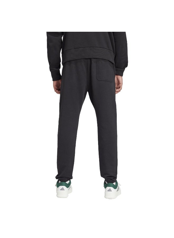 Adidas M A Szn Ft R Pt Black Training Pants For Men XS  - Image 4