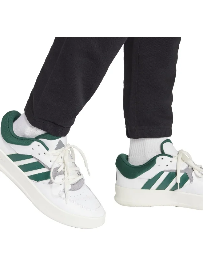 adidas بنطلون رجالي أسود