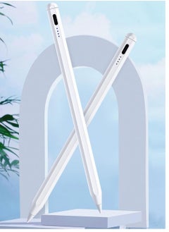 Generic Stylus Pen for iPad with Palm Rejection, Active Pen Compatible with iPad (2018-2022) Including iPad Pro 11/12.9 inch, iPad 10/9/8/7/6th Generation, iPad Air 5/4/3rd Generation, iPad Mini.  - Image 2