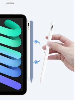Generic Stylus Pen for iPad with Palm Rejection, Active Pen Compatible with iPad (2018-2022) Including iPad Pro 11/12.9 inch, iPad 10/9/8/7/6th Generation, iPad Air 5/4/3rd Generation, iPad Mini.  - Image 3
