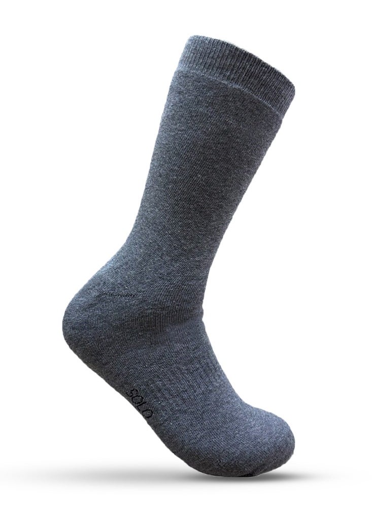 Solo Solo Classic Long Full Terry 1 Pair Socks For Men 