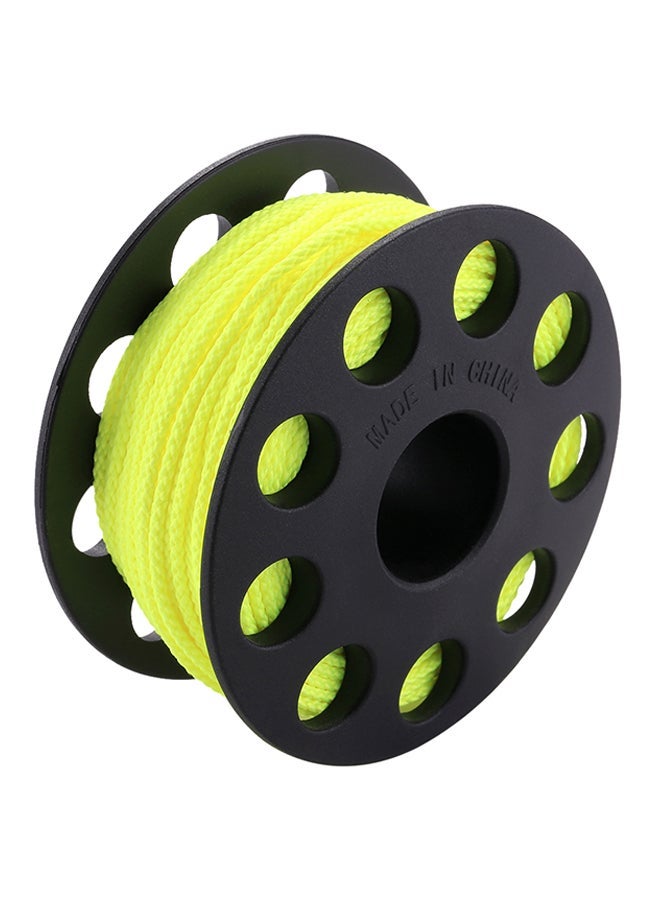 NIBEMINENT Diving Finger Reel 30meter Green/Black  - Image 2