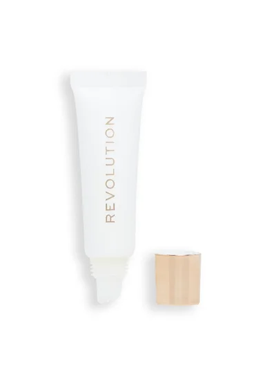 REVOLUTION Juicy Peptide Lip Balm - Clear Ice