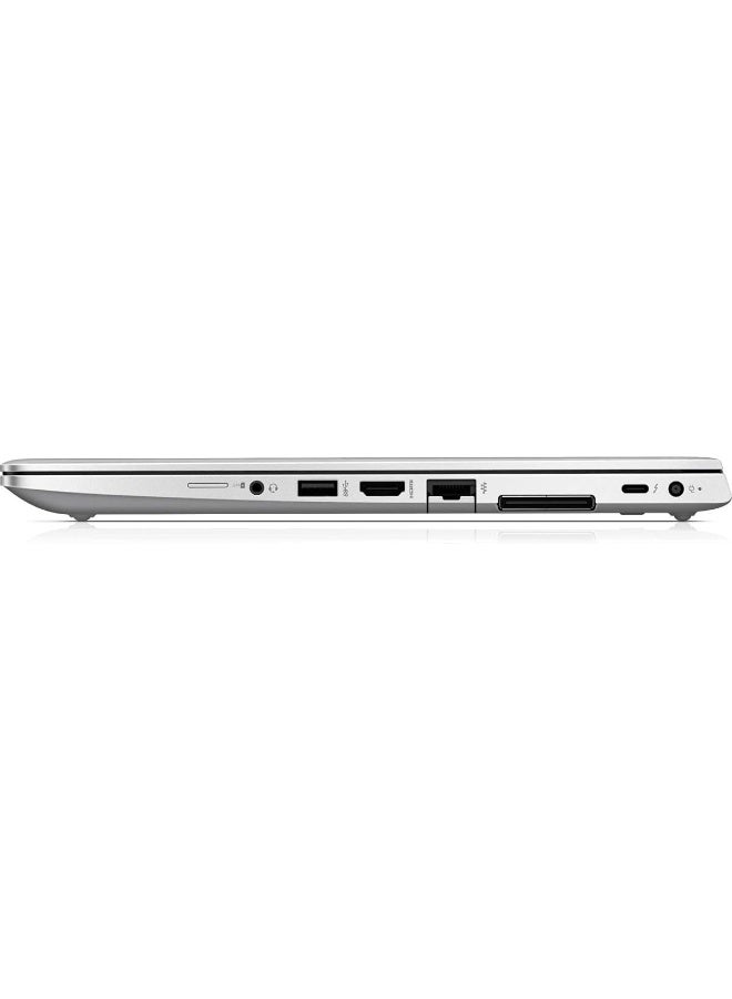 HP Renewed - EliteBook 840 G6 Laptop With 14-Inch Full HD Display,Core i5 Processor/Quad Core/8th Gen/16GB RAM/256GB SSD/Windows 11 Silver - Image 2