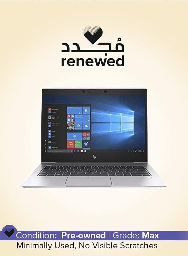 HP Renewed - EliteBook 840 G6 Laptop With 14-Inch Full HD Display,Core i5 Processor/Quad Core/8th Gen/16GB RAM/256GB SSD/Windows 11 Silver - Image 1