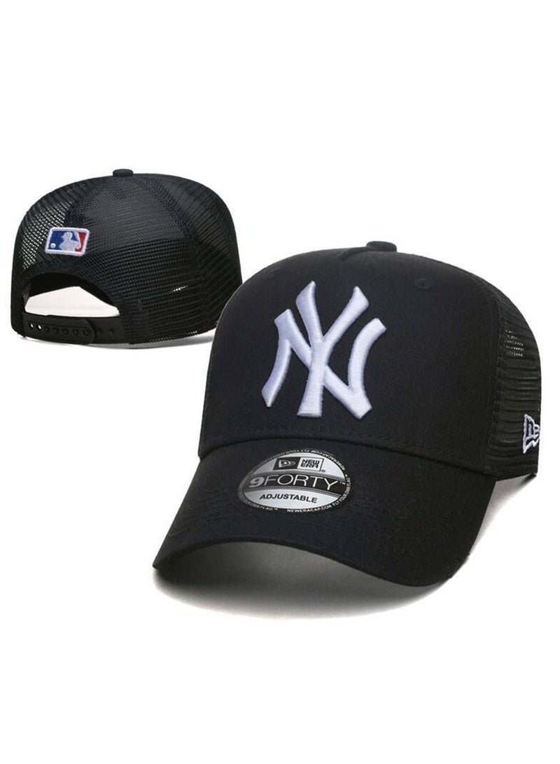 NEW ERA New Era Breathable And Non Stuffy Mesh Baseball Cap, Outdoor Sports Sunshade Hat