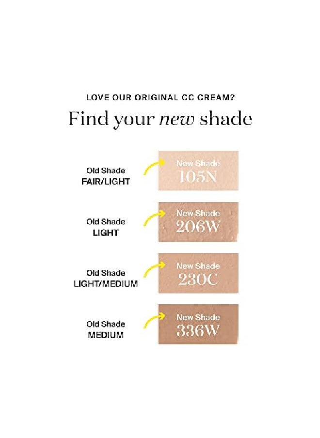 Supergoop! - CC Screen SPF 50 PA++++ CC Cream 100% Mineral Color-Corrector & Broad Spectrum Sunscreen Tinted Moisturizer Concealer & Buildable Coverage Foundation 1.6 fl oz - Image 1