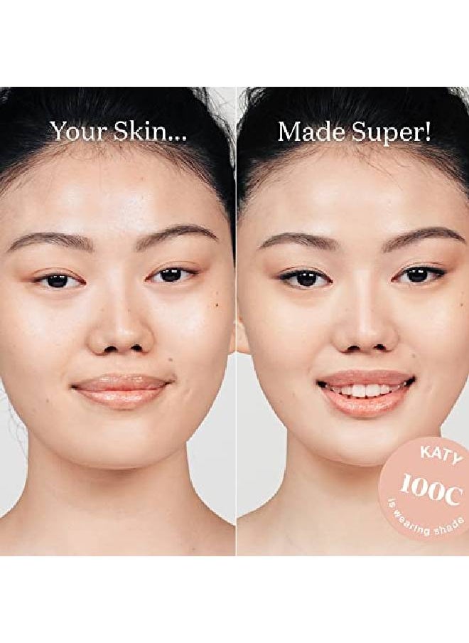 Supergoop! - CC Screen SPF 50 PA++++ CC Cream 100% Mineral Color-Corrector & Broad Spectrum Sunscreen Tinted Moisturizer Concealer & Buildable Coverage Foundation 1.6 fl oz - Image 1