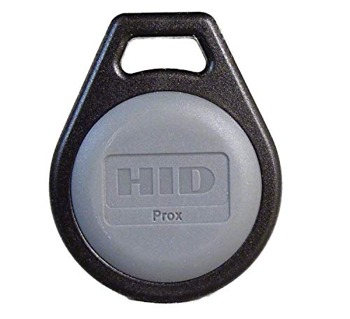 HID جهاز HID Corporation 1346 ProxKey III لبطاقة الوصول عن بُعد، 1-1/4" طول x 1-1/2" ارتفاع x 15/64" سمك (10) - Image 1