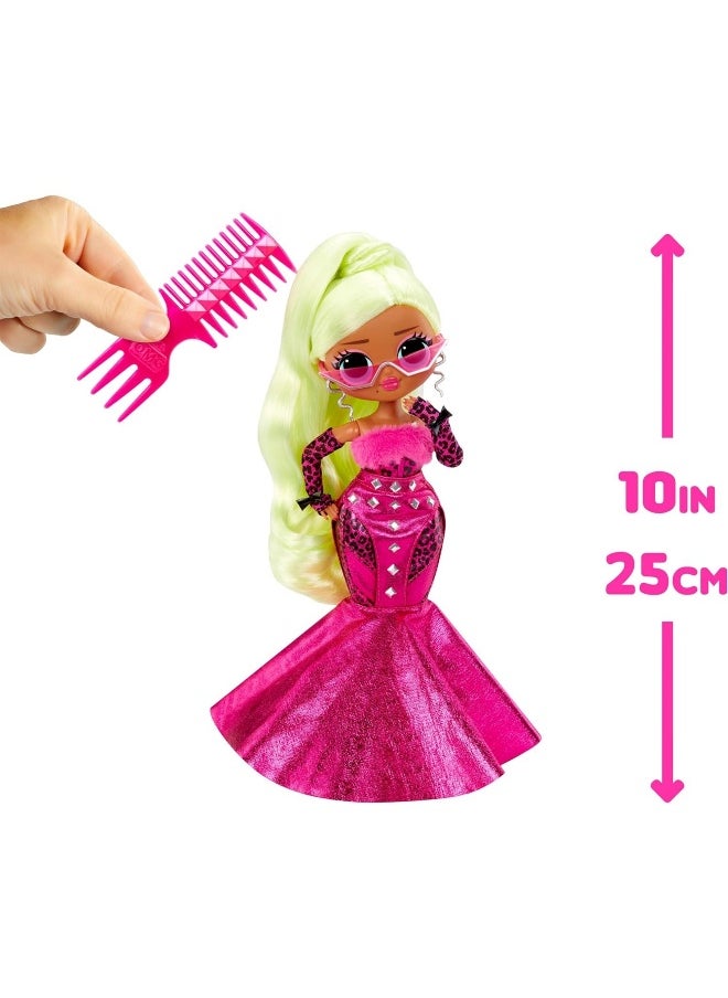 L.O.L. SURPRISE! LOL Surprise OMG Lady Diva Fashion Doll (25 cm)  - Image 3