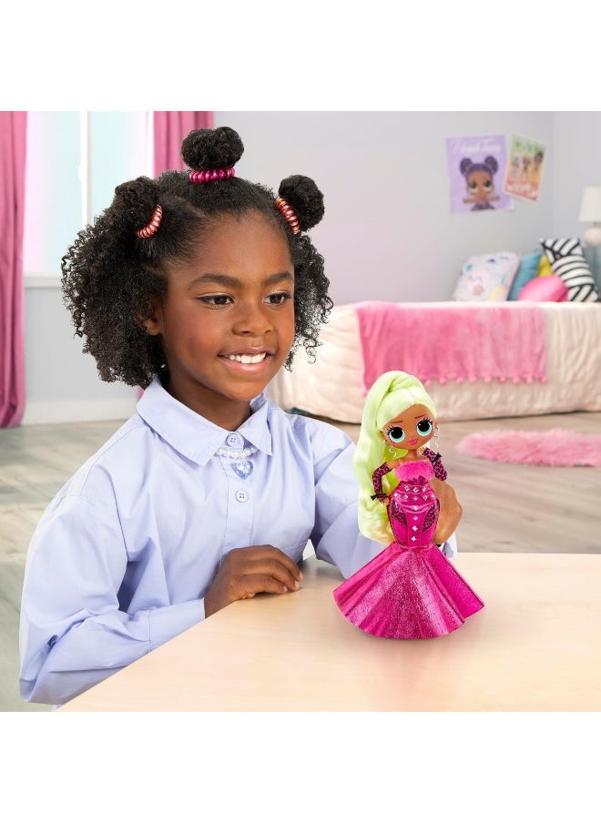 L.O.L. SURPRISE! LOL Surprise OMG Lady Diva Fashion Doll (25 cm)  - Image 4