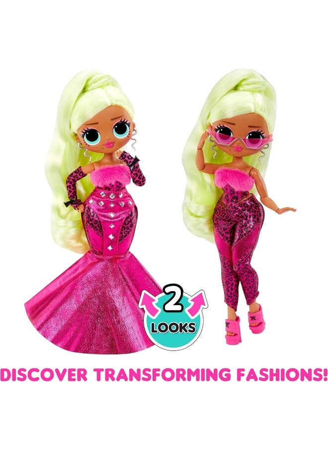 L.O.L. SURPRISE! LOL Surprise OMG Lady Diva Fashion Doll (25 cm)  - Image 5