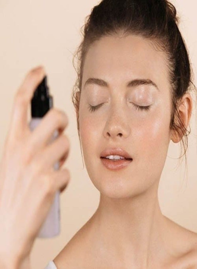 MAKE UP FOR EVER Mist & Fix Setting Spray – Travel Size 30ml (Hydrating, Long-Lasting Makeup Setting Mist) - Image 2