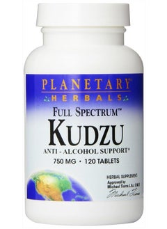 Full Spectrum Kudzu Tablets, 120 Count