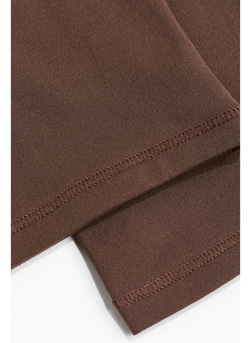 H&M Seamless leggings