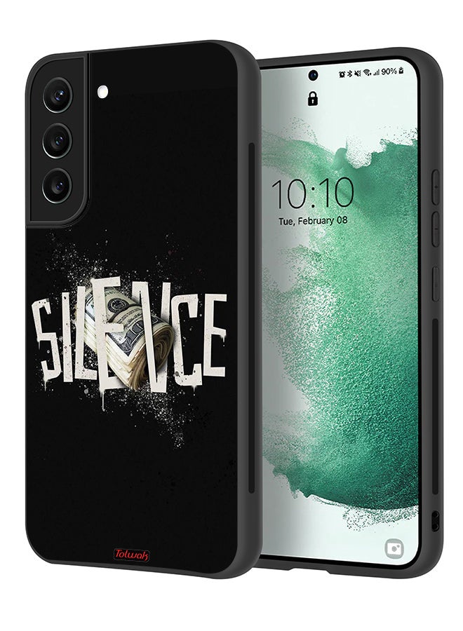 Tolwak Samsung Galaxy S21 FE 5G Protective Case Cover Silence - Image 1