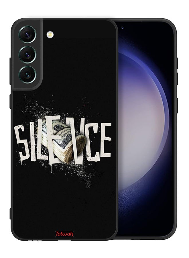 Tolwak Samsung Galaxy S21 FE 5G Protective Case Cover Silence - Image 2