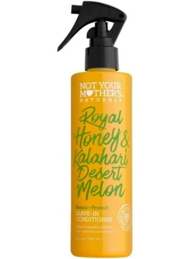 Not Your Mother's Royal Honey And Kalahari Desert Melon Repair And Protect Leave-In Conditioner 236 ML