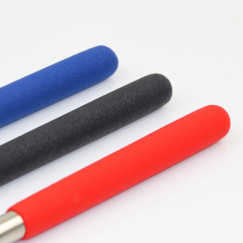 Versatile Tool Telescopic Baton With Touch Pointer Pen - Multifunctional Device For Electronic Whiteboard Professional Teaching Presentation - Image 3