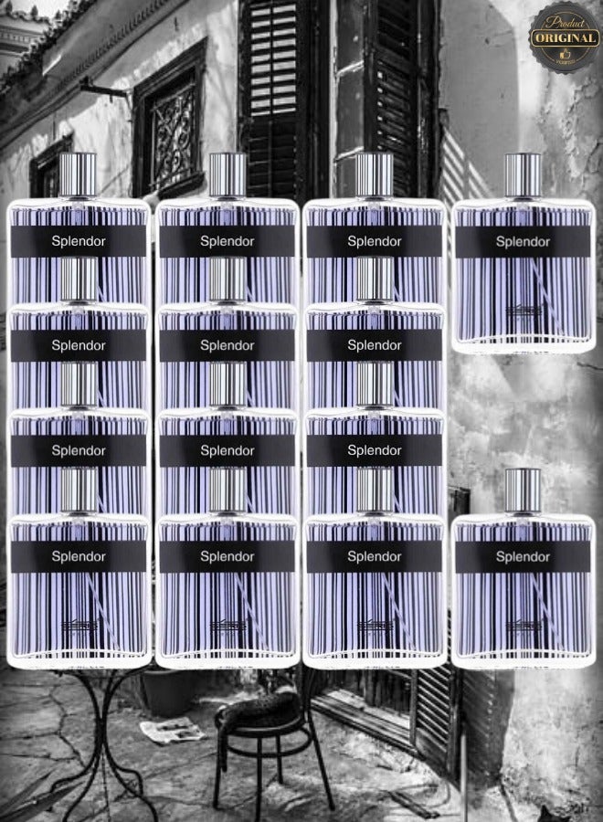 Seris Parfums 14 Pieces Splendor Perfume 100ML - Image 1