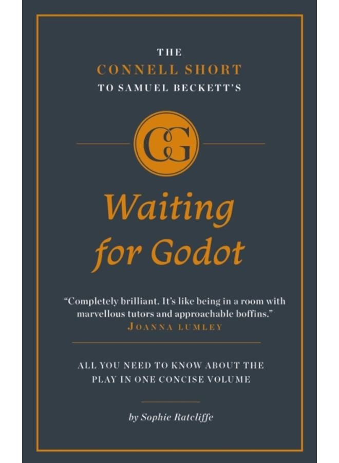 The Connell Short Guide To Samuel Beckett's Waiting for Godot