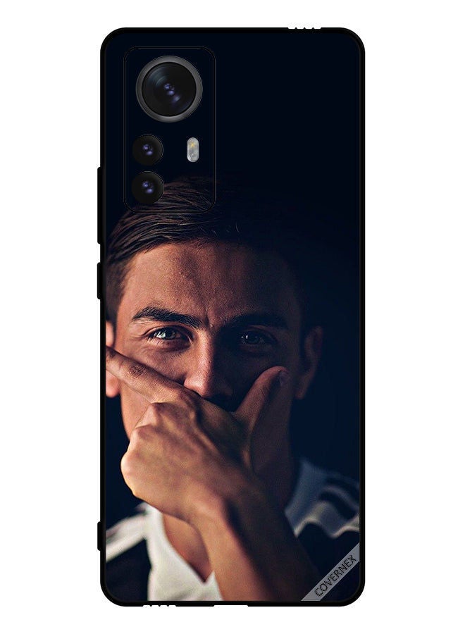 Covernex Protective Case Cover For Xiaomi 12 Pro Paulo Dj - Image 1