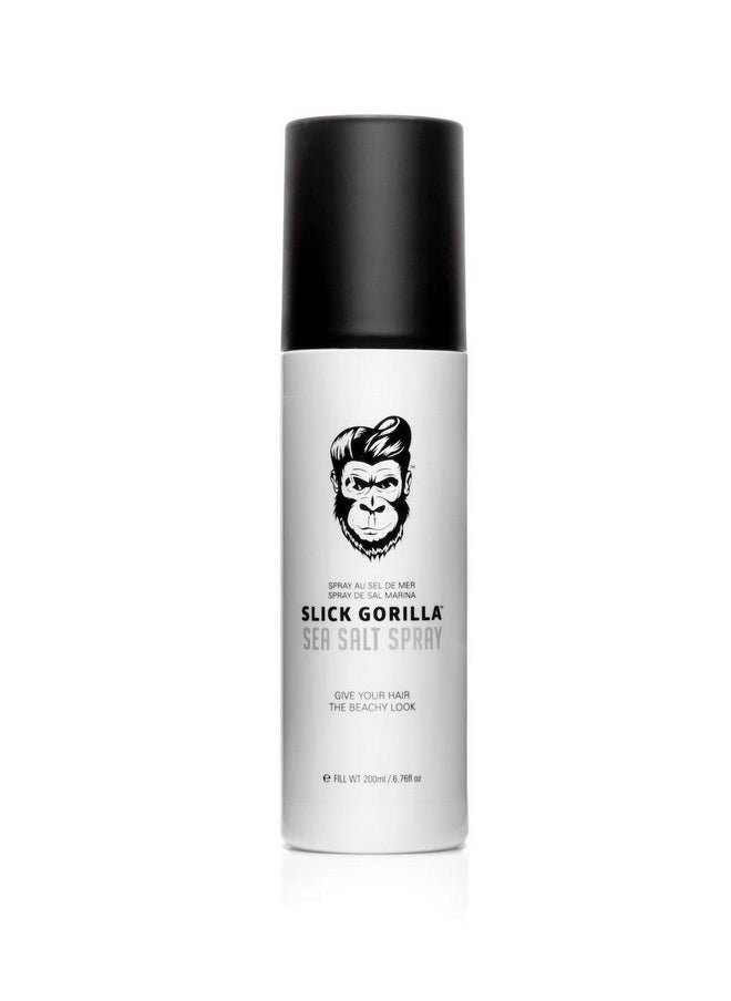 Slick Gorilla Slick Gorilla Sea Salt Spray 200ml / 6.76fl oz  - Image 1