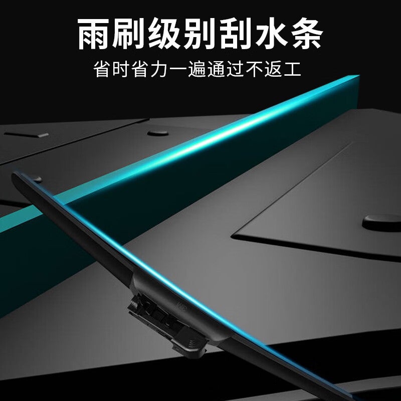 Yilai Cleaning Glass Cleaner Double-Sided Cleaning High-Rise Double-Layer Hollow Cleaning Window Artifact Strong Magnetic Cleaning Tool For Household Use - Image 5