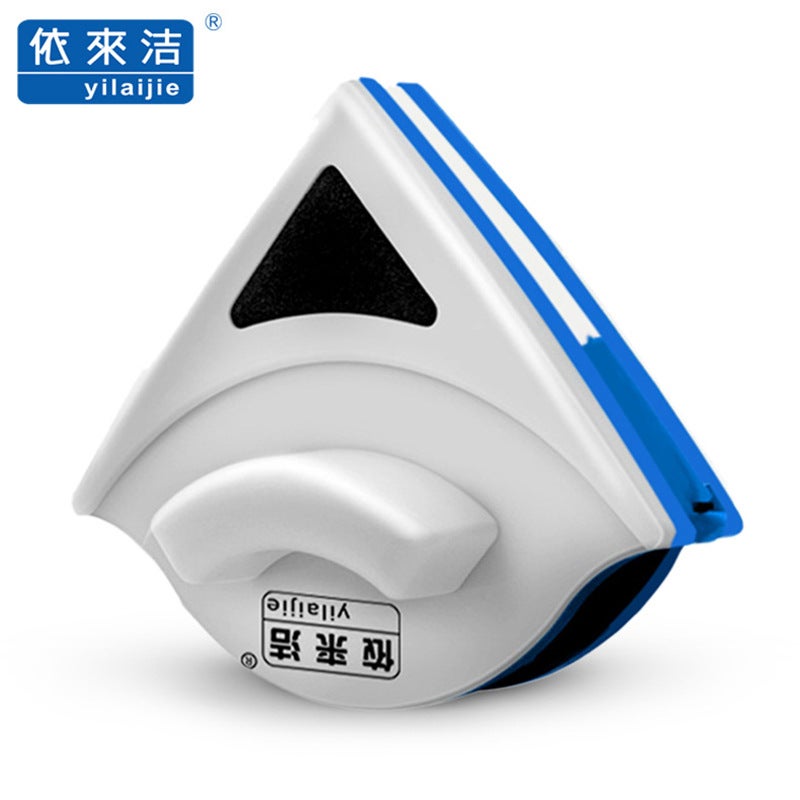 Yilai Cleaning Glass Cleaner Double-Sided Cleaning High-Rise Double-Layer Hollow Cleaning Window Artifact Strong Magnetic Cleaning Tool For Household Use - Image 1