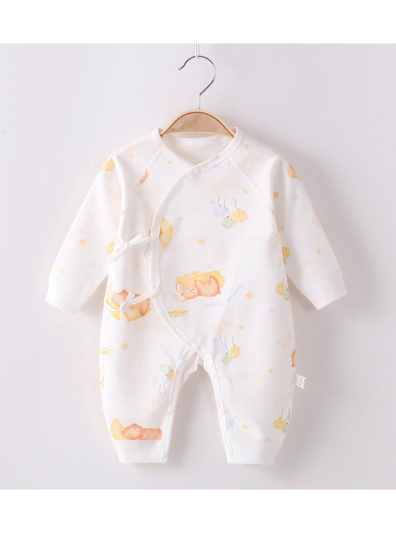 Soft and Comfortable Baby Jumpsuit