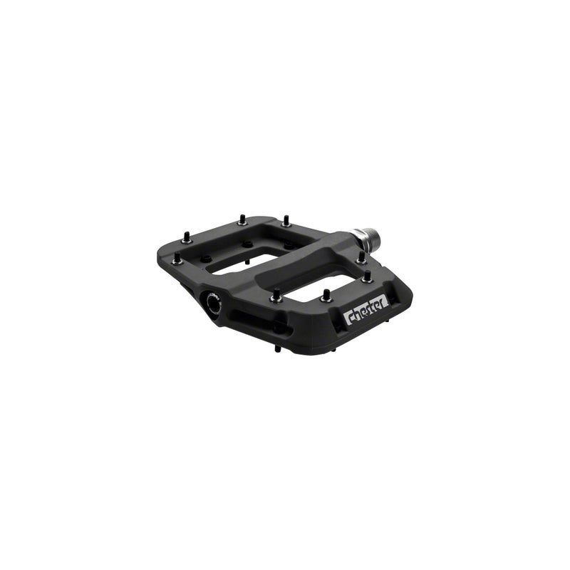 RACEFACE Chester Pedal Black, One Size - Image 1